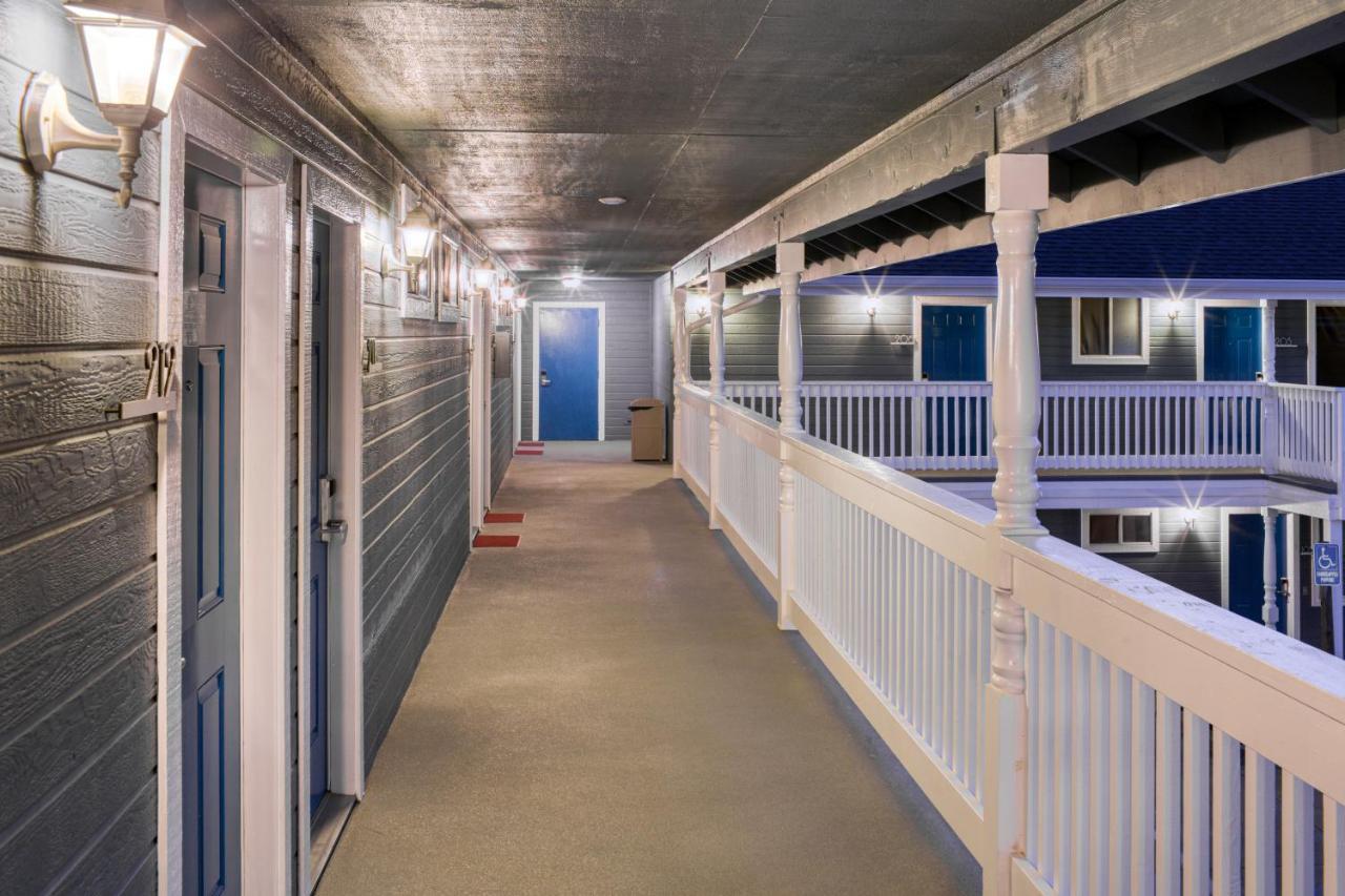 Creekside Inn Downtown Cambria Exterior foto